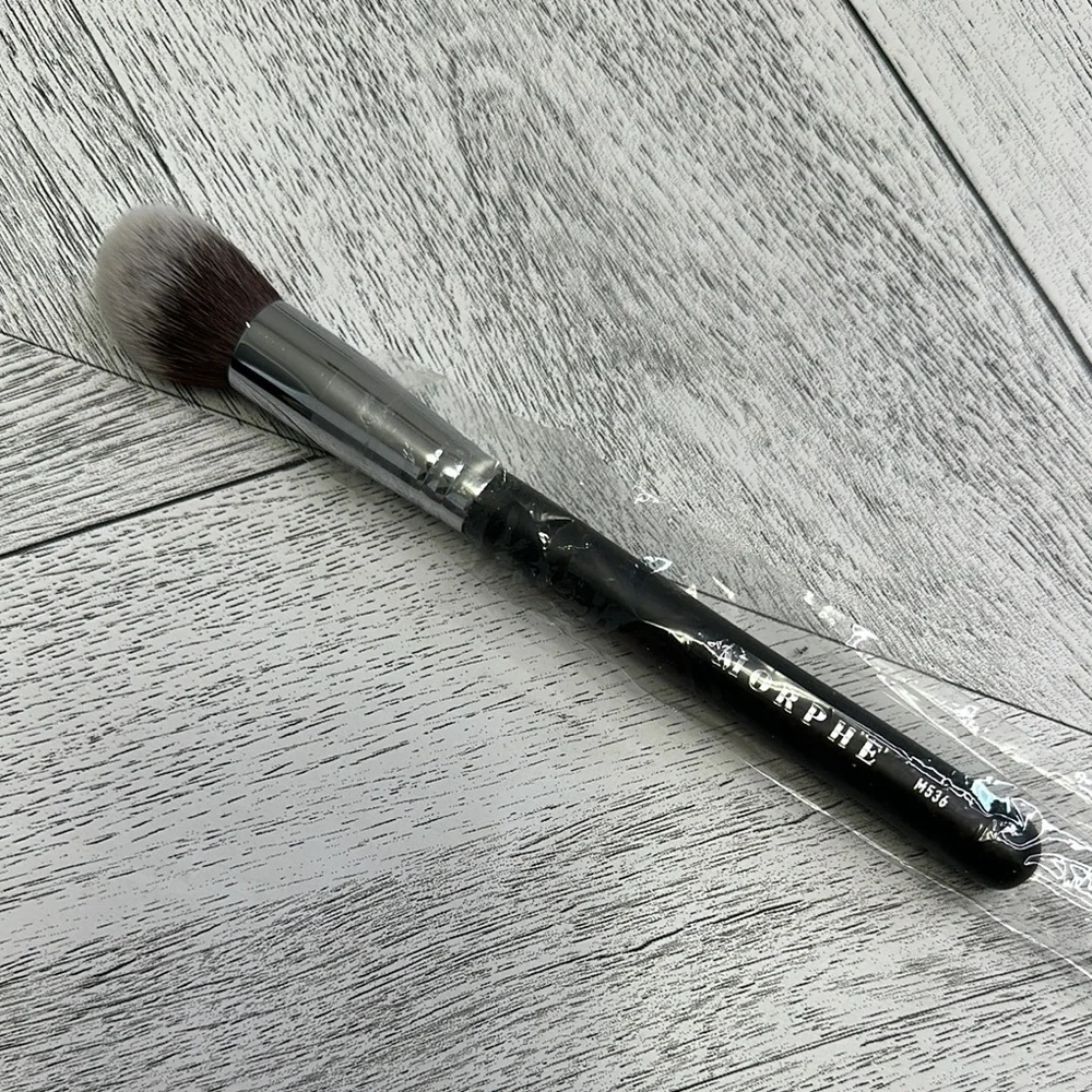 Morphe Black Makeup Brush Set - Picture 3 of 10